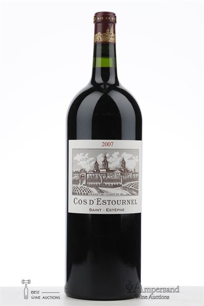 COS D'ESTOURNEL 2007 - Mc - 1 Magnum