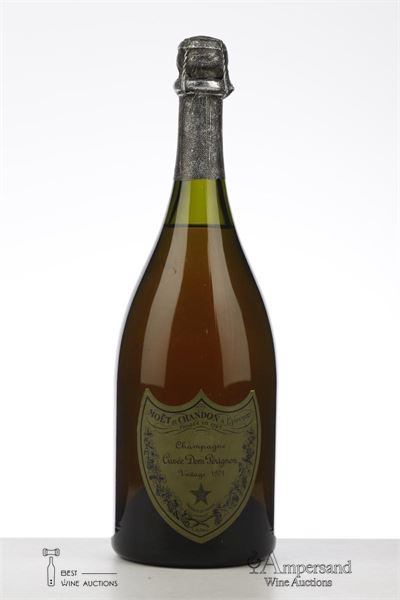 DOM PERIGNON 1971 - Moet et Chandon - 1 Bottle