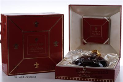 REMY MARTIN LOUIS XIII S/A - Decanter Caraf N° BU 4428 - 1 Bottle - Oc 1