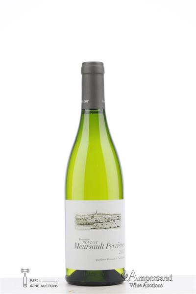 MEURSAULT PERRIERES 2017 - Roulot - 1 Bottle