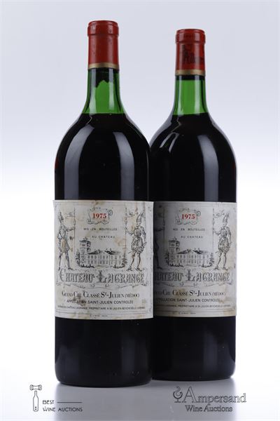 LAGRANGE 1975 - 2 Magnums