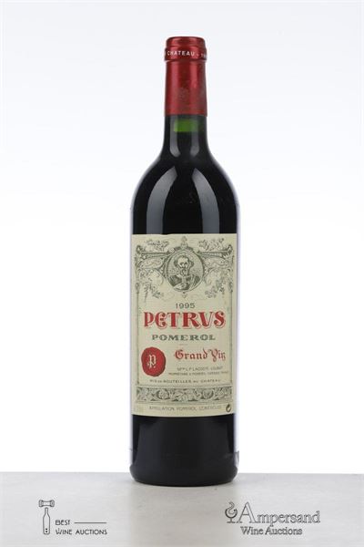 PETRUS 1995 - Mc - 1 Bottle