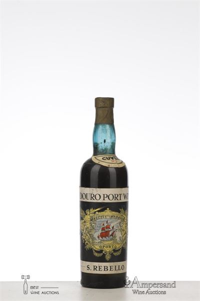 CUVEE DOURO PORT 1947 - S. Rebello - 1 Bottle