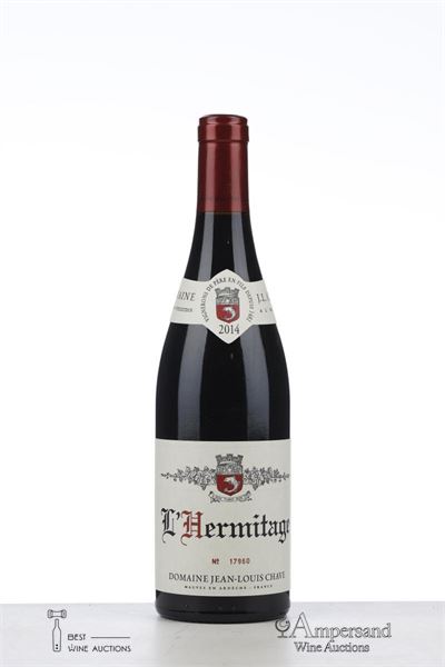 HERMITAGE ROUGE 2014 - Jean Louis Chave - 1 Bottle