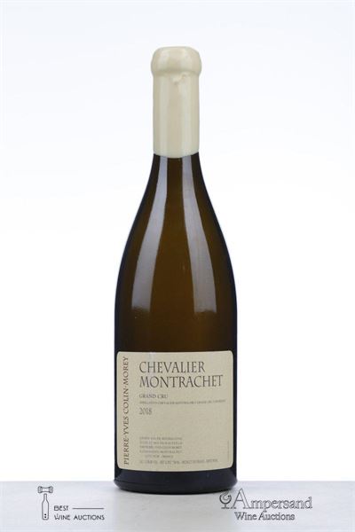CHEVALIER MONTRACHET 2018 - Pierre Yves Colin Morey - 1 Bottle