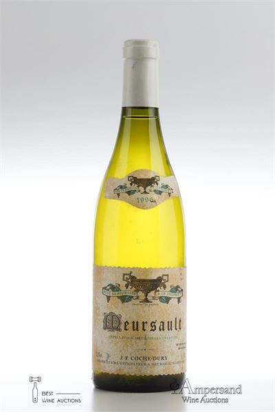 MEURSAULT 1996 - Coche Dury - 1 Bottle