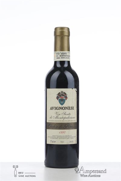 VIN SANTO OCCHIO DI PERNICE 1997 - Avignonesi - 1 x 0,375Ltr