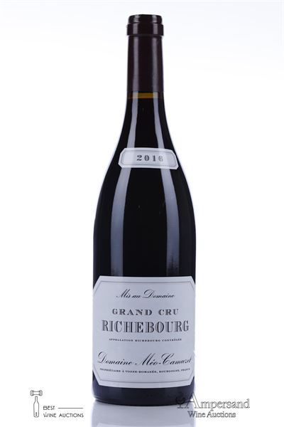 RICHEBOURG 2016 - Meo Camuzet - 1 Bottle