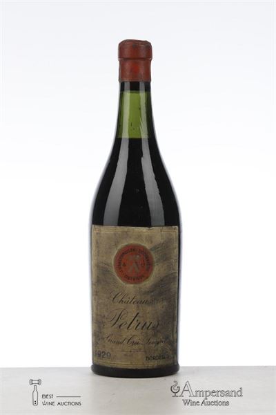 PETRUS 1929 - Vandermeulen - 1 Bottle
