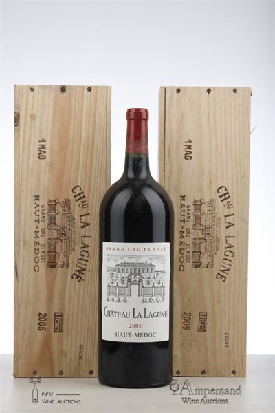 LA LAGUNE 2005 - Mc - 2 Magnums - Owc1