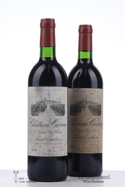 CANON 1994 - Mc - 2 Bottles