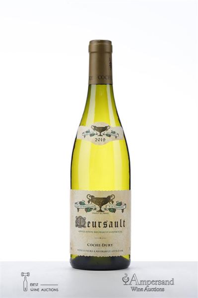 MEURSAULT 2019 - Coche Dury - 1 Bottle