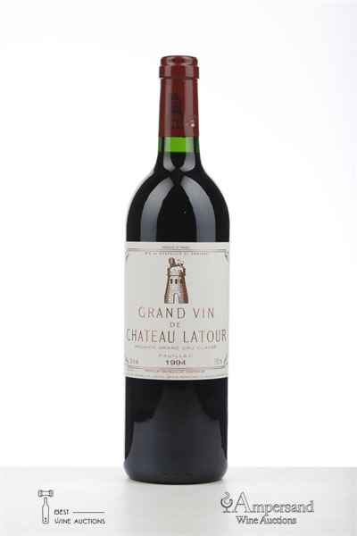 LATOUR 1994 - Mc - 1 Bottle