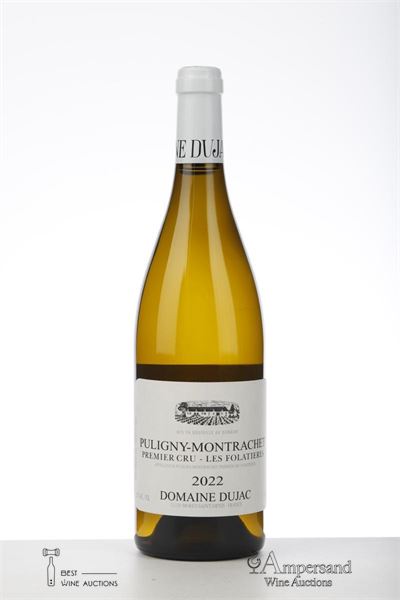 PULIGNY MONTRACHET LES FOLATIERES 2022 - Dujac - 1 Bottle