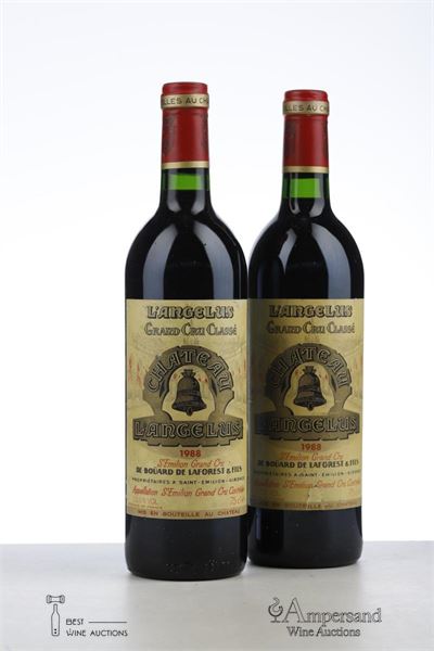 ANGELUS 1988 - Mc - 2 Bottles