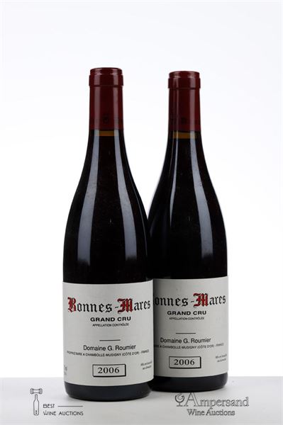 BONNES MARES 2006 - Georges Roumier - 2 Bottles