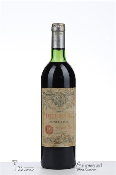 PETRUS 1983 - Mc - 1 Bottle