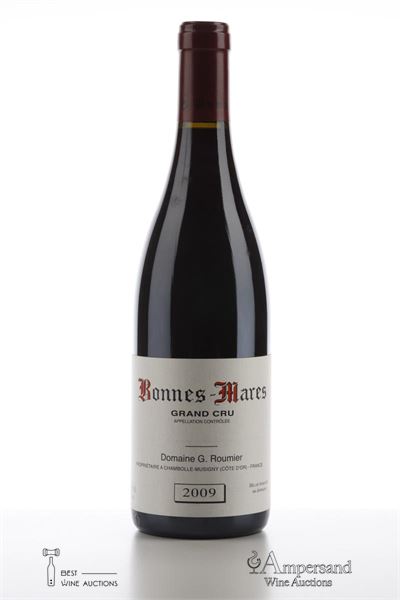 BONNES MARES 2009 - Georges Roumier - 1 Bottle