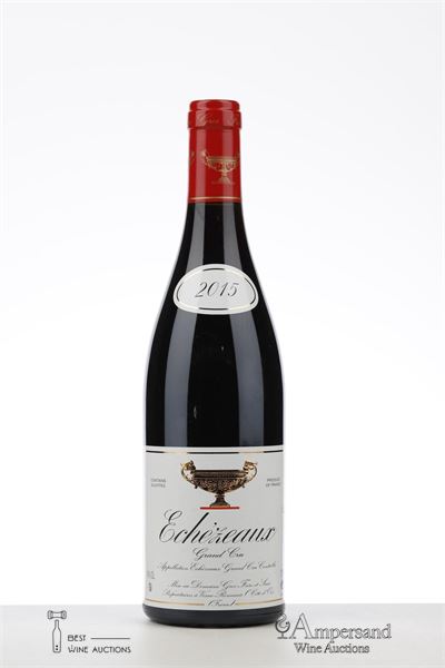 ECHEZEAUX 2015 - Gros Frere et Soeur - 1 Bottle