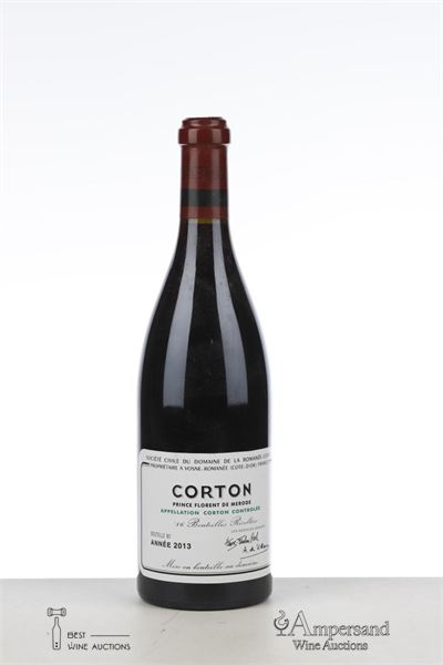 CORTON 2013 - Domaine de la Romanee Conti - 1 Bottle