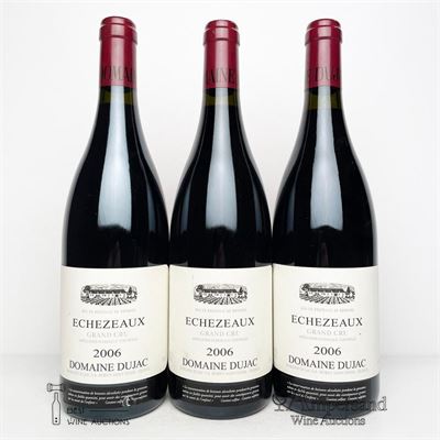 ECHEZEAUX 2006 - Dujac - 3 Bottles