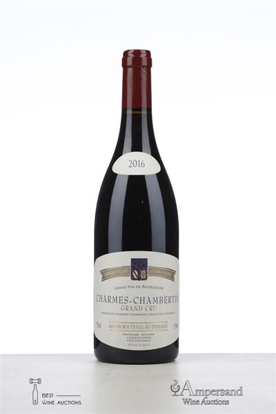 CHARMES CHAMBERTIN 2016 - Coquard Loison Fleurot - 1 Bottle
