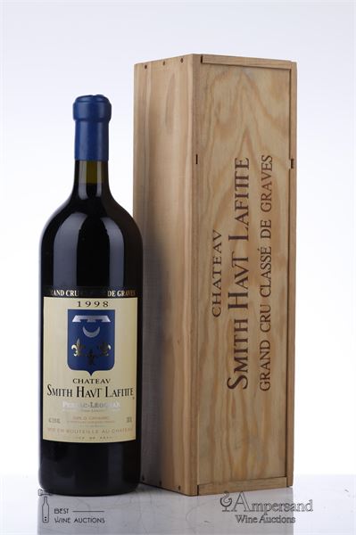 SMITH HAUT LAFITTE 1998 - 3 Liter Bottle - Owc 1