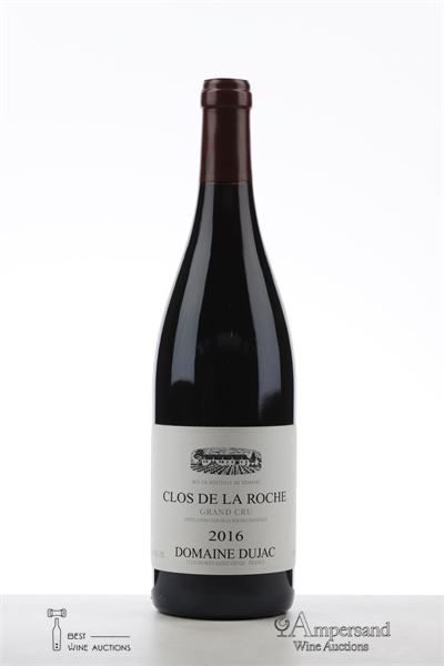 CLOS DE LA ROCHE 2016 - Domaine Dujac - 1 Bottle