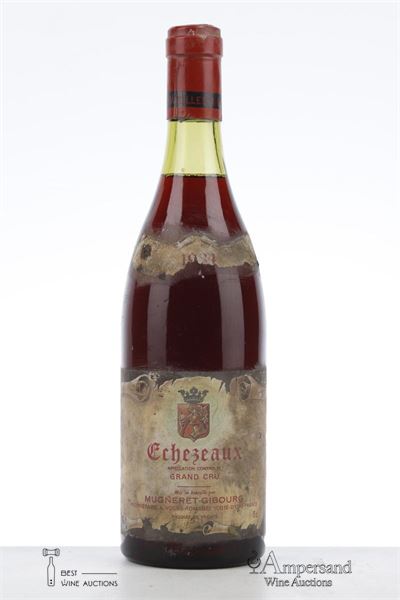 ECHEZEAUX 1984 - Mugneret Gibourg - 1 Bottle