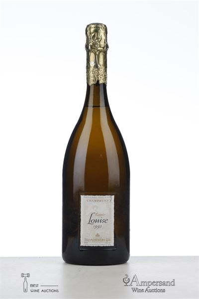 POMMERY CUVEE LOUISE 1995 - Pommery - 1 Bottle