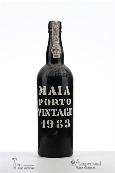 MAIA VINTAGE PORT 1983 - Maia - 1 Bottle