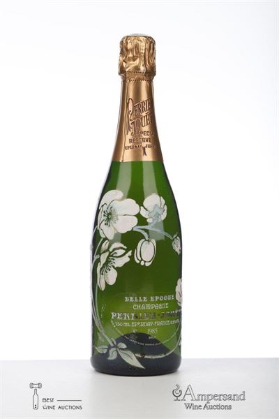 PERRIER JOUET BELLE EPOQUE 1985 - Perrier Jouet - 1 Bottle