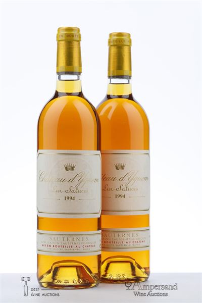 YQUEM 1994 - Mc - 2 Bottles