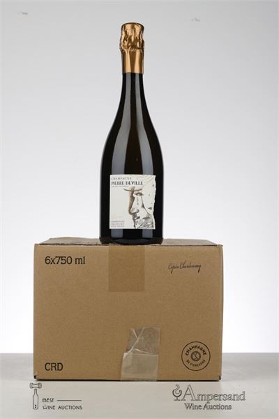 PIERRE DEVILLE COPIN CHARDONNAY 2019 - Deville Pierre - 6 Bottles - Oc 6