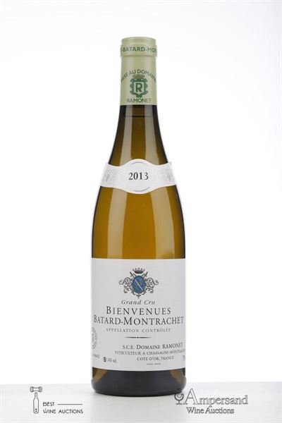 BIENVENUES BATARD MONTRACHET 2013 - Ramonet - 1 Bottle