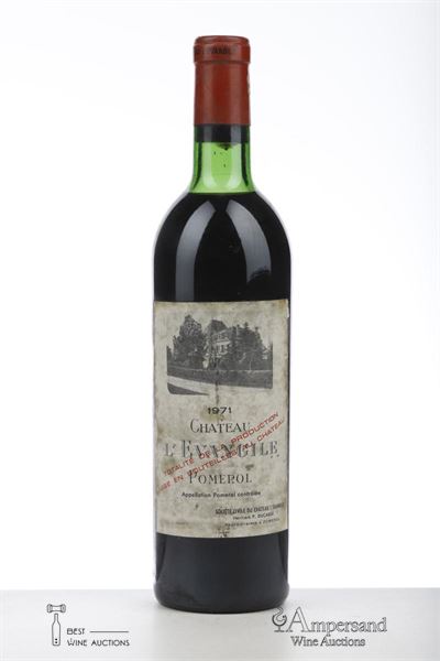 EVANGILE 1971 - Mc - 1 Bottle