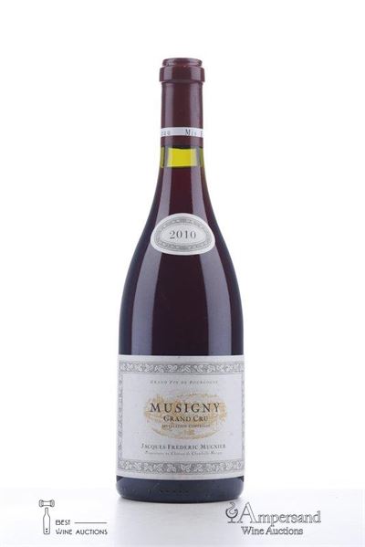 MUSIGNY 2010 - Jacques Frederic Mugnier - 1 Bottle