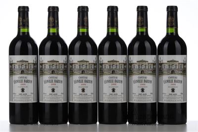 LEOVILLE BARTON 1999 - 6 Bottles