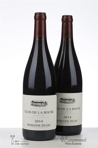 CLOS DE LA ROCHE 2014 - Dujac - 2 Bottles