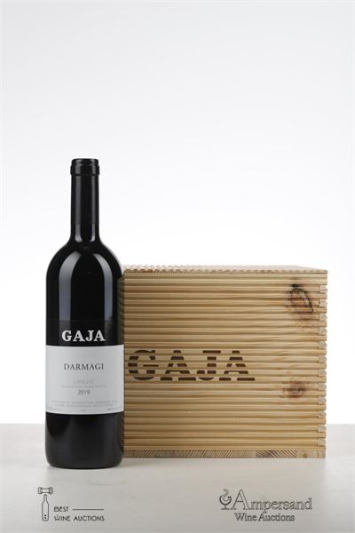 DARMAGI 2019 - Gaja - 6 Bottles - Owc 6