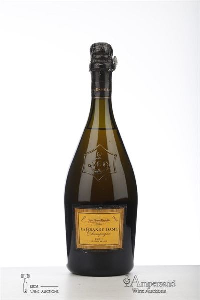 VEUVE CLICQUOT LA GRANDE DAME 1988 - Veuve Clicquot - 1 Bottle