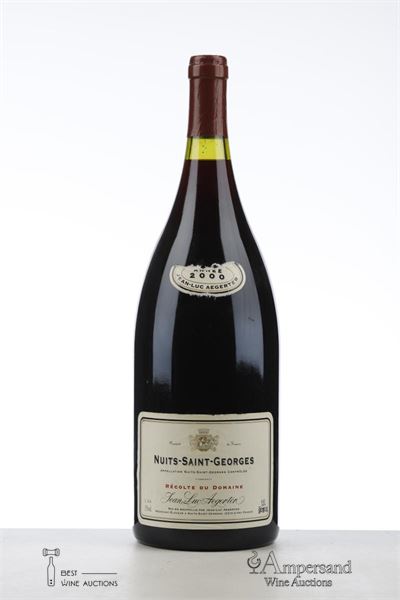 NUITS ST GEORGES 2000 - Jean Luc Aegerter - 1 Magnum