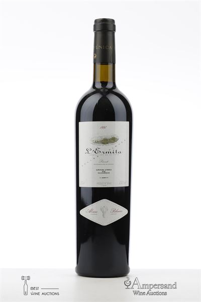 L'ERMITA VELLES VINYES 1997 - Alvaro Palacios - 1 Bottle