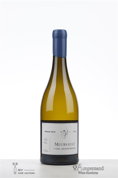 MEURSAULT LA GOUTTE D'OR 2016 - Arnaud Ente - 1 Bottle