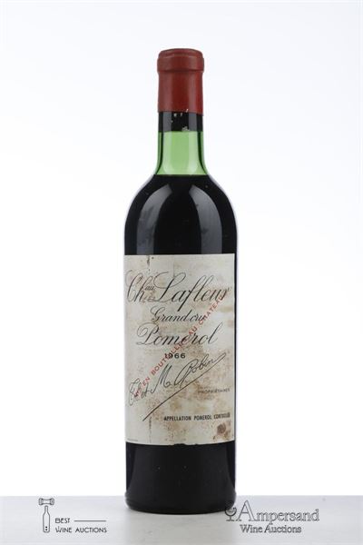 LAFLEUR 1966 - Mc - 1 Bottle
