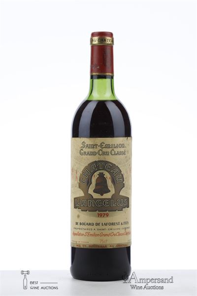 ANGELUS 1979 - Mc - 1 Bottle