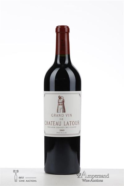 LATOUR 2005 - Mc - 1 Bottle