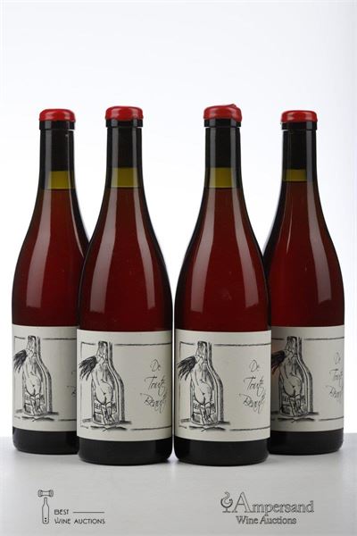 DE TOUTE BEAUTE ROUGE NV - Jean Francois Ganevat - 4 Bottles