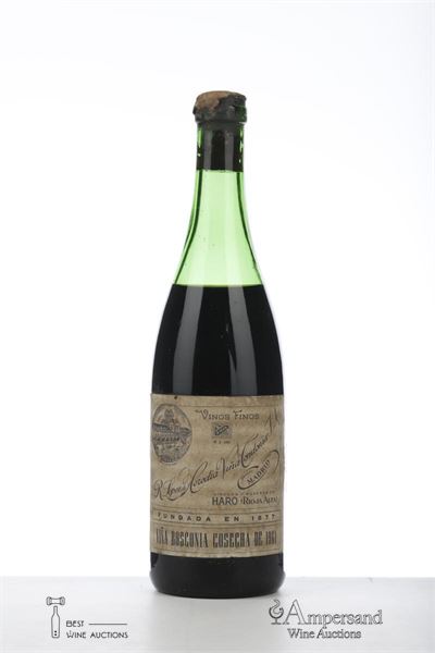 BOSCONIA 1961 - Lopez de Heredia - 1 Bottle