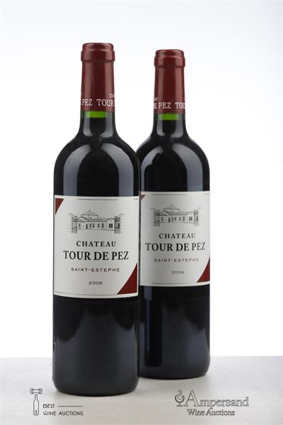TOUR DE PEZ 2009 - Mc - 2 Bottles